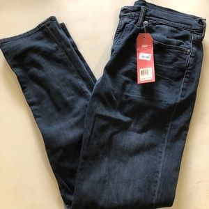 Never Worn - Men’s Levi’s 511 Jeans - Size 34x34